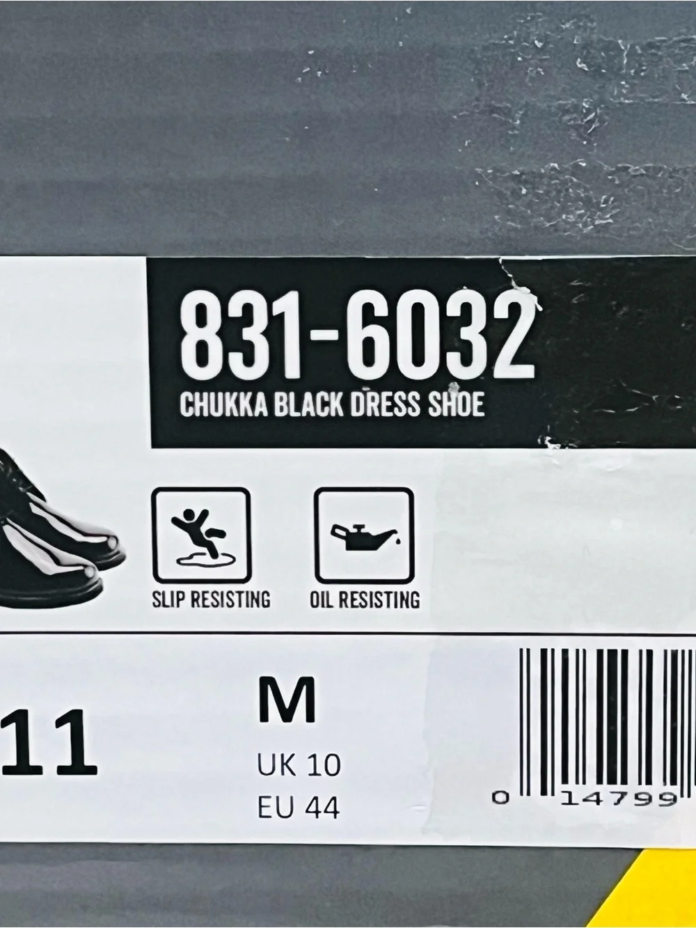 Men’s Black Classic Dress Boots
